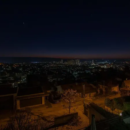 Bamboo - Business-30 Qm-ruhig-parkplatz-arbeitsplatz Apartment *