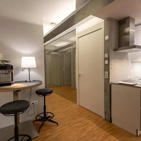 Apartment Bamboo - Business-30 Qm-ruhig-parkplatz-arbeitsplatz Leonberg